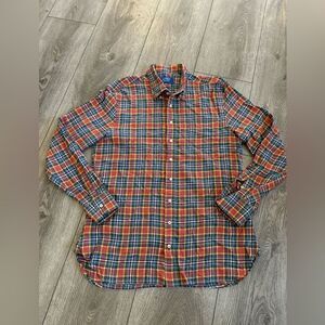 Carroll customs Beverly Hills button down shirt used in good condition